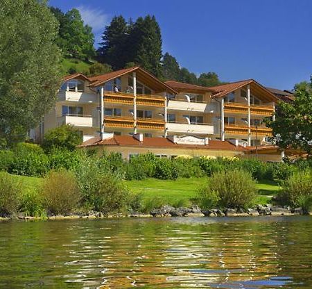 Hotel Fischer Am See Füssen Εξωτερικό φωτογραφία