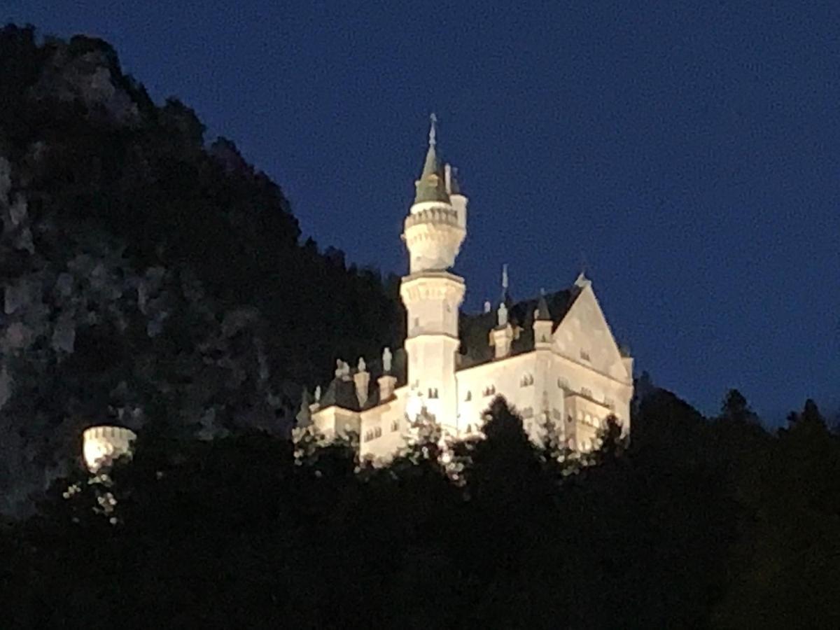 Hotel Fischer Am See Füssen Εξωτερικό φωτογραφία