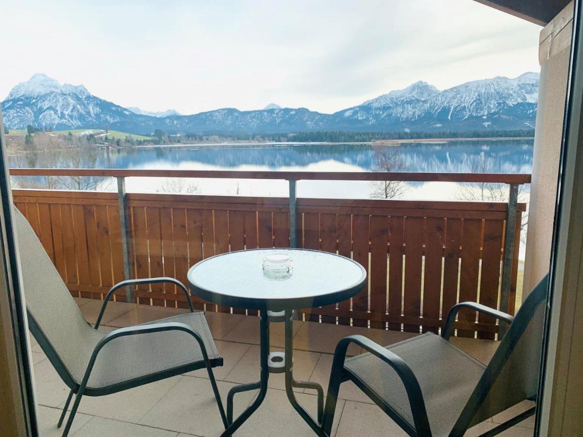 Hotel Fischer Am See Füssen Εξωτερικό φωτογραφία