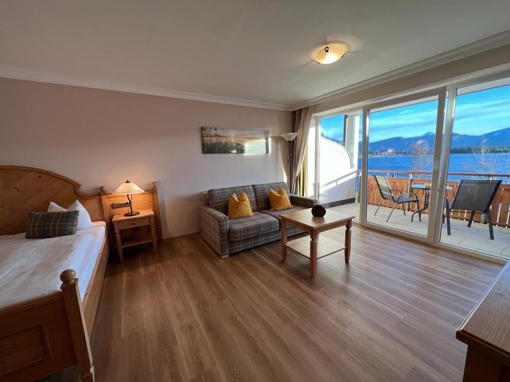Hotel Fischer Am See Füssen Εξωτερικό φωτογραφία