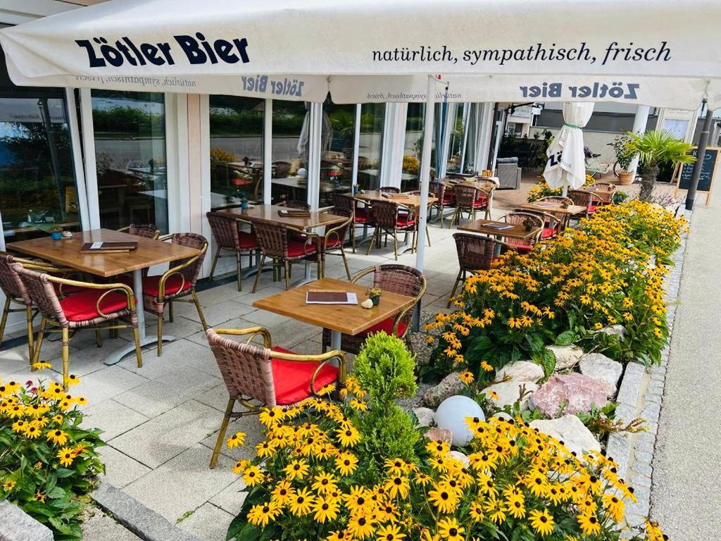 Hotel Fischer Am See Füssen Εξωτερικό φωτογραφία