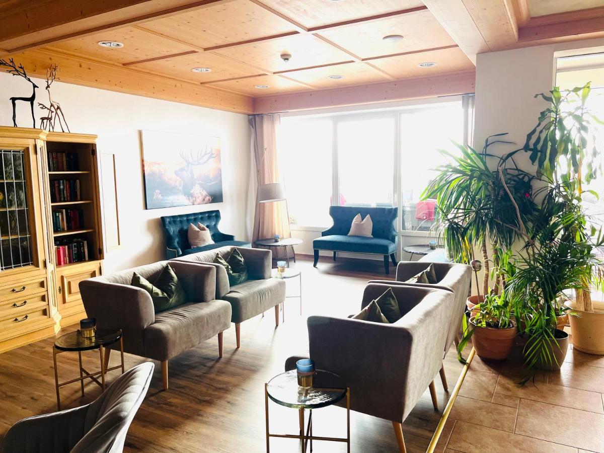 Hotel Fischer Am See Füssen Εξωτερικό φωτογραφία