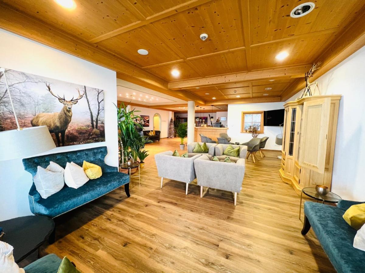 Hotel Fischer Am See Füssen Εξωτερικό φωτογραφία