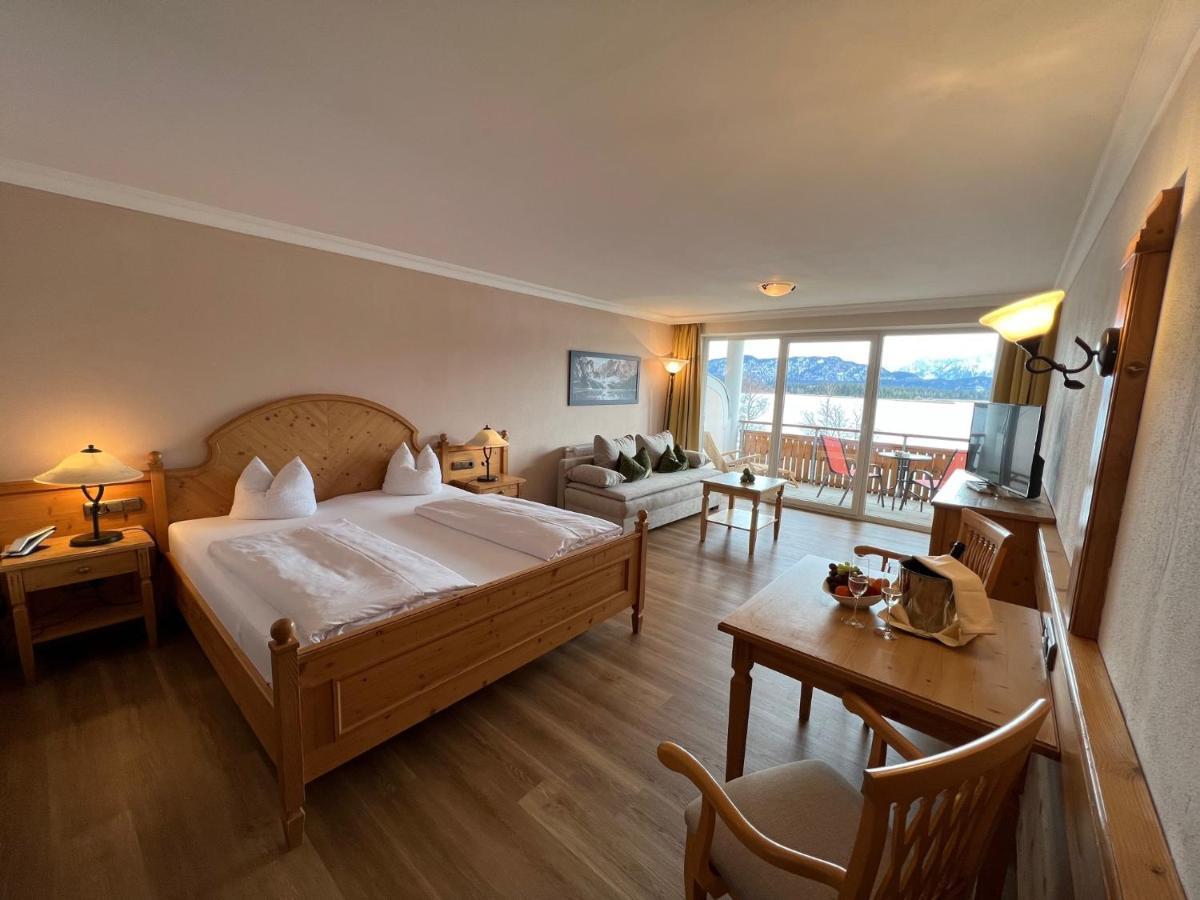 Hotel Fischer Am See Füssen Εξωτερικό φωτογραφία