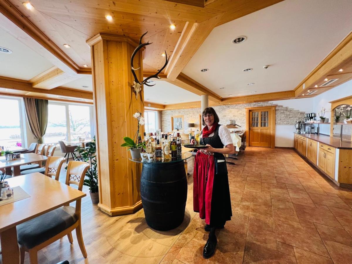 Hotel Fischer Am See Füssen Εξωτερικό φωτογραφία