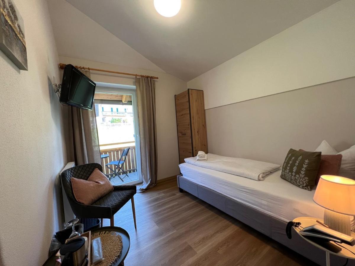 Hotel Fischer Am See Füssen Εξωτερικό φωτογραφία
