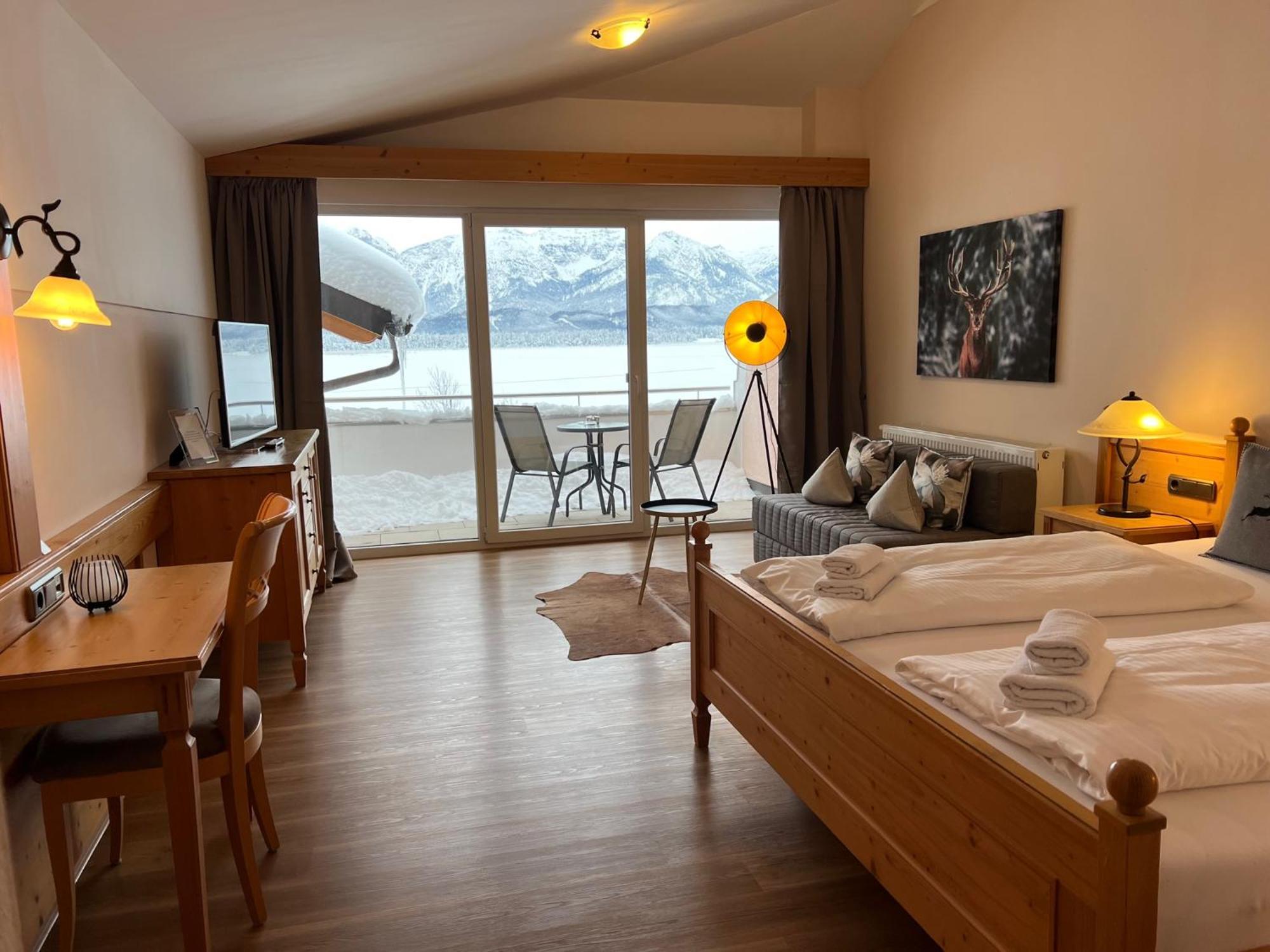Hotel Fischer Am See Füssen Εξωτερικό φωτογραφία