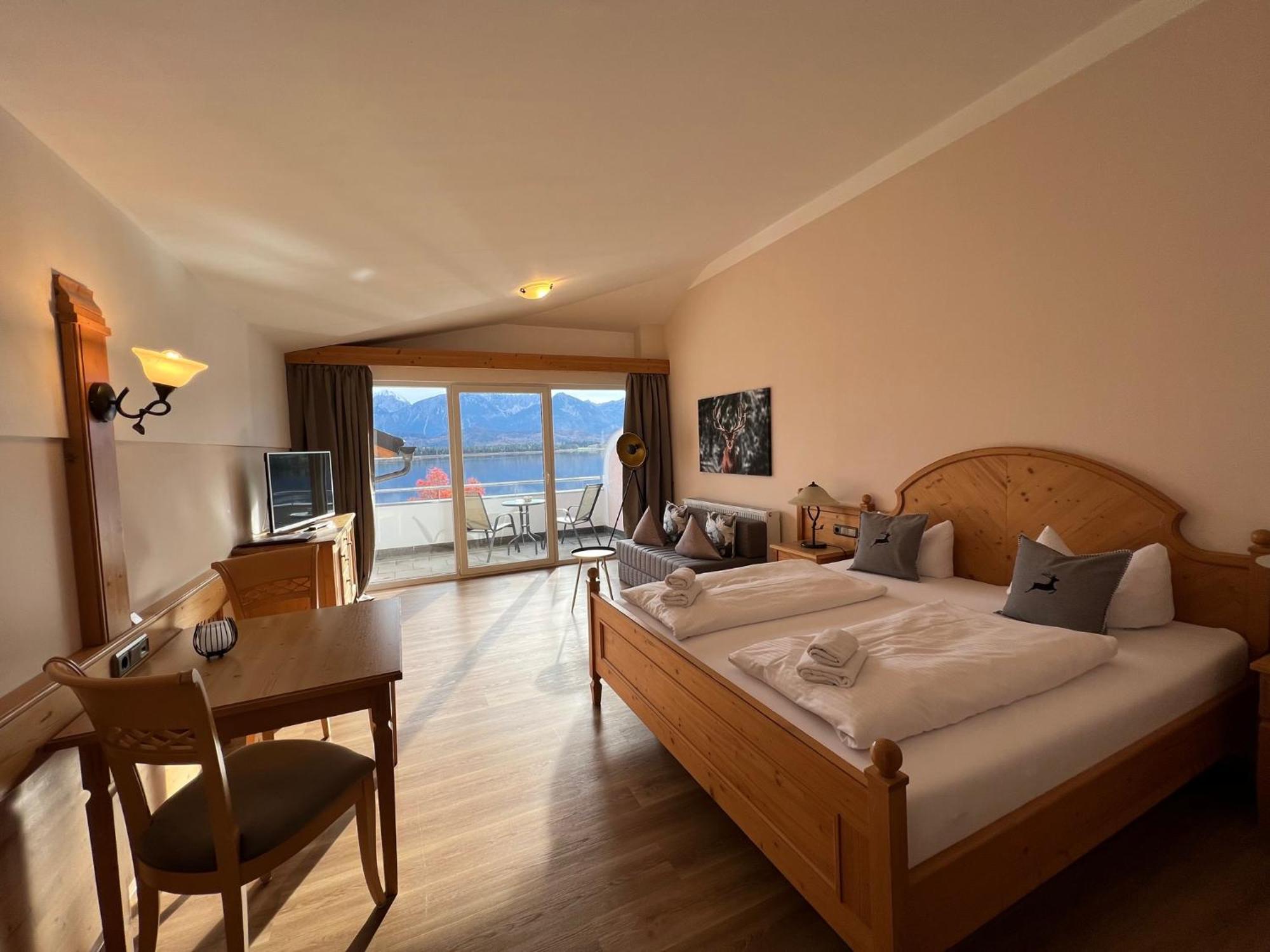 Hotel Fischer Am See Füssen Εξωτερικό φωτογραφία