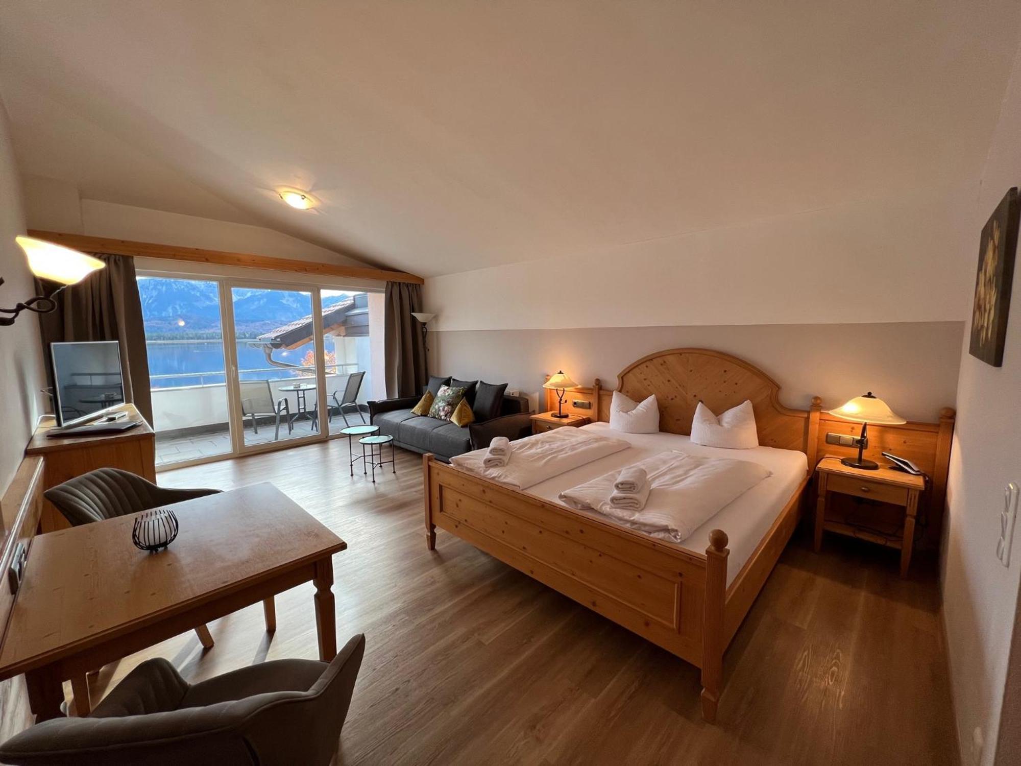 Hotel Fischer Am See Füssen Εξωτερικό φωτογραφία