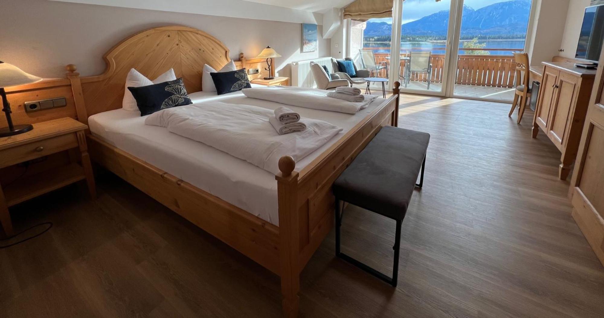 Hotel Fischer Am See Füssen Εξωτερικό φωτογραφία