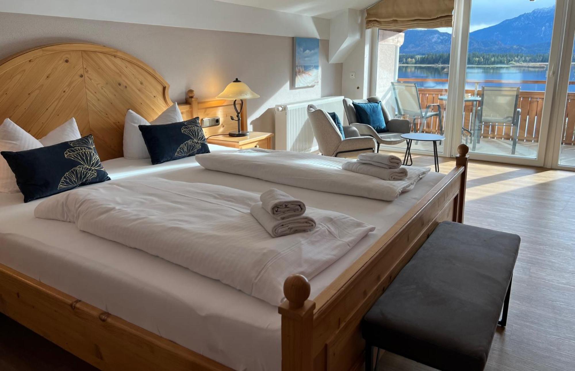 Hotel Fischer Am See Füssen Εξωτερικό φωτογραφία