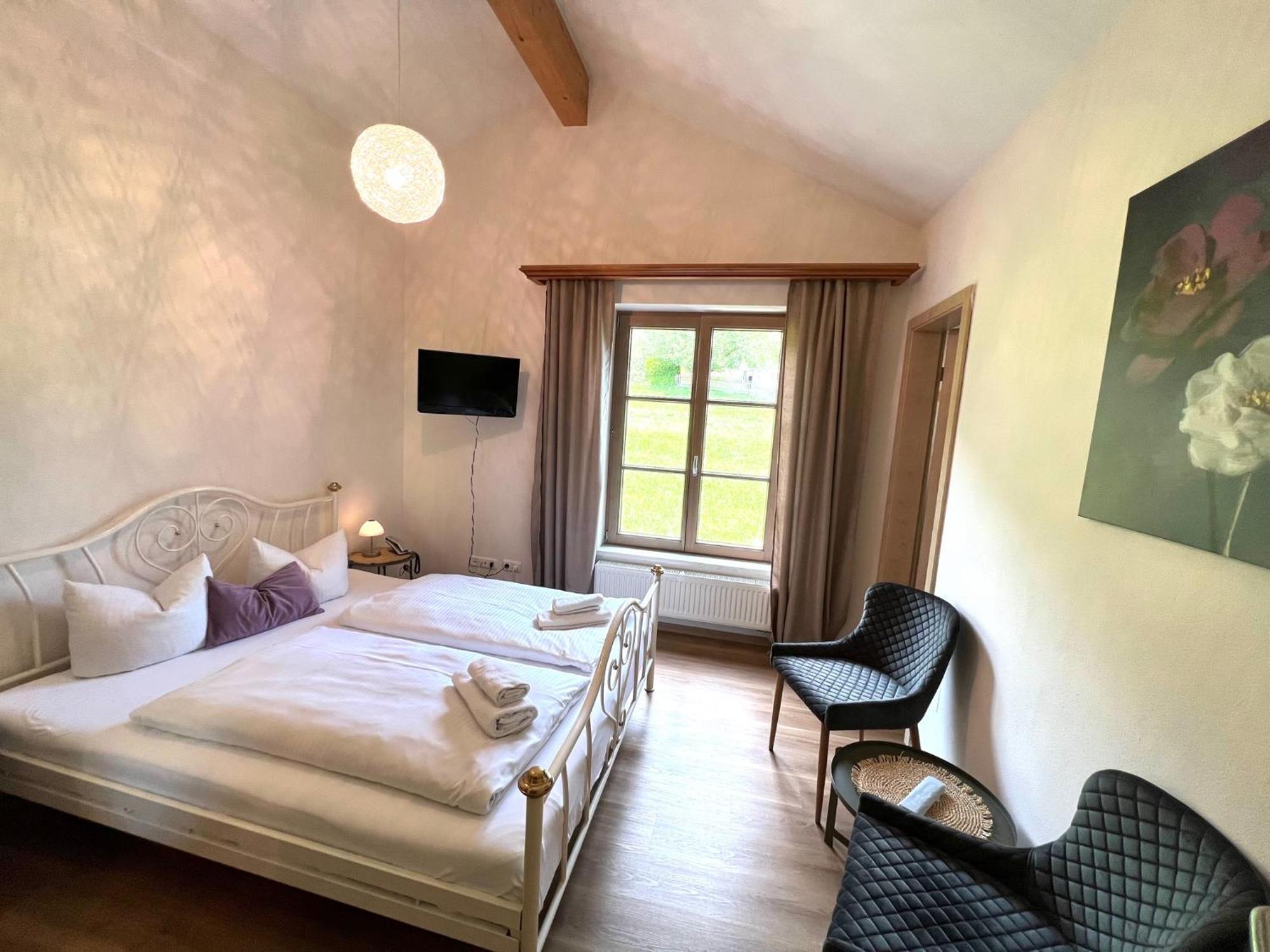 Hotel Fischer Am See Füssen Εξωτερικό φωτογραφία