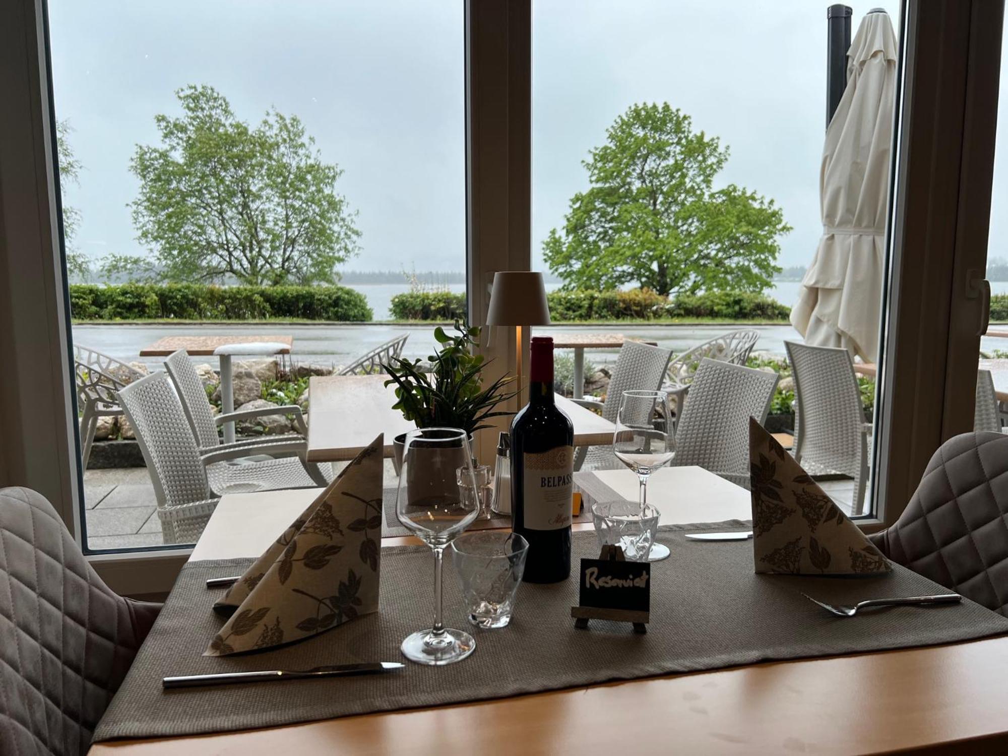 Hotel Fischer Am See Füssen Εξωτερικό φωτογραφία