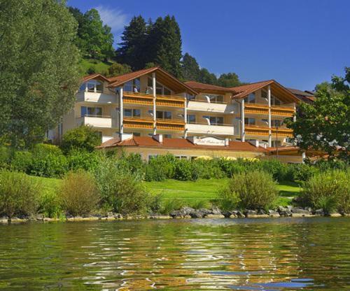 Hotel Fischer Am See Füssen Εξωτερικό φωτογραφία